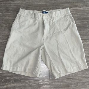 Ralph Lauren Men’s 100% cotton classic Polo chino short size 34